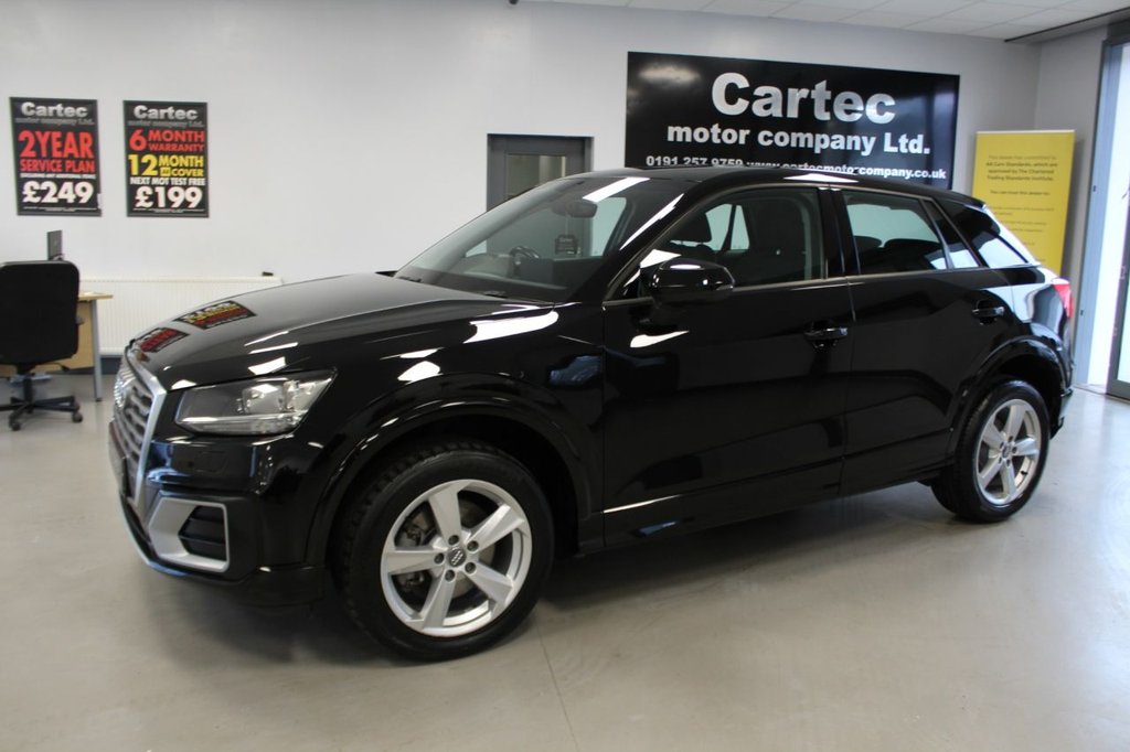 Used Audi Q2 2017 for sale - 76883098: Photo 26