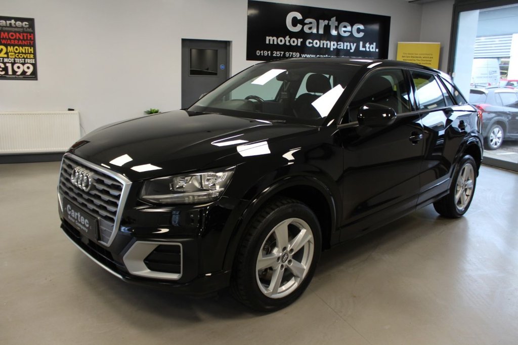 Used Audi Q2 2017 for sale - 76883098: Photo 27