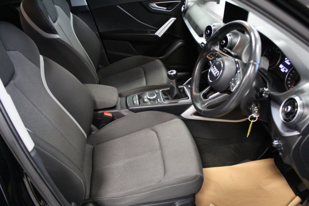 Used Audi Q2 2017 for sale - 76883098: Photo 30