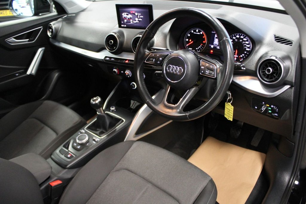 Used Audi Q2 2017 for sale - 76883098: Photo 31