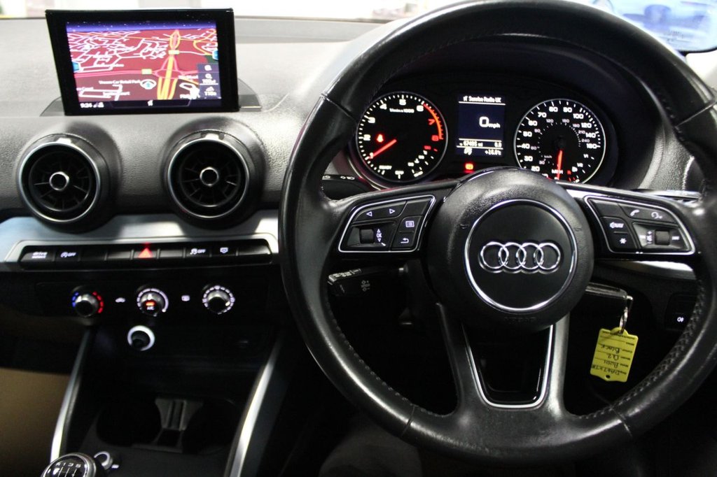 Used Audi Q2 2017 for sale - 76883098: Photo 33