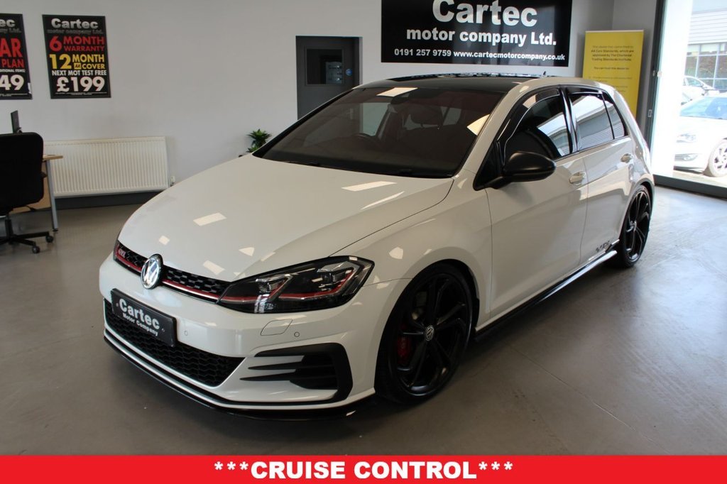 Used Volkswagen Golf 2020 for sale - 77821413: Photo 4