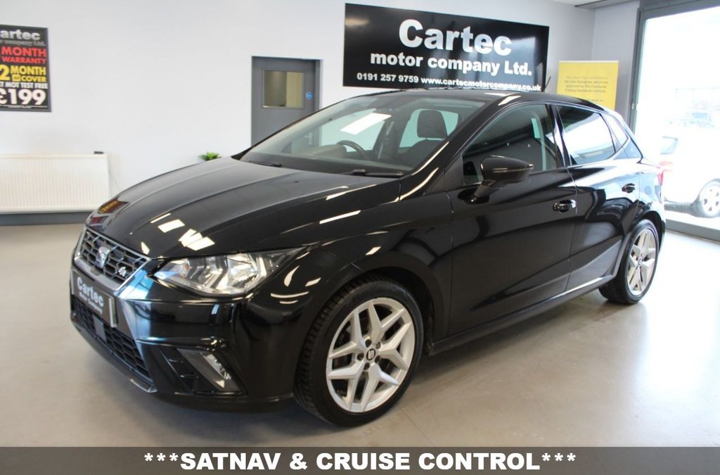 Used SEAT Ibiza 2018 for sale - 76883114: Photo 1