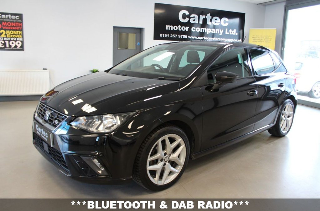 Used SEAT Ibiza 2018 for sale - 76883114: Photo 10
