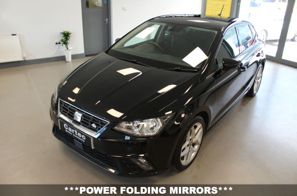 Used SEAT Ibiza 2018 for sale - 76883114: Photo 12