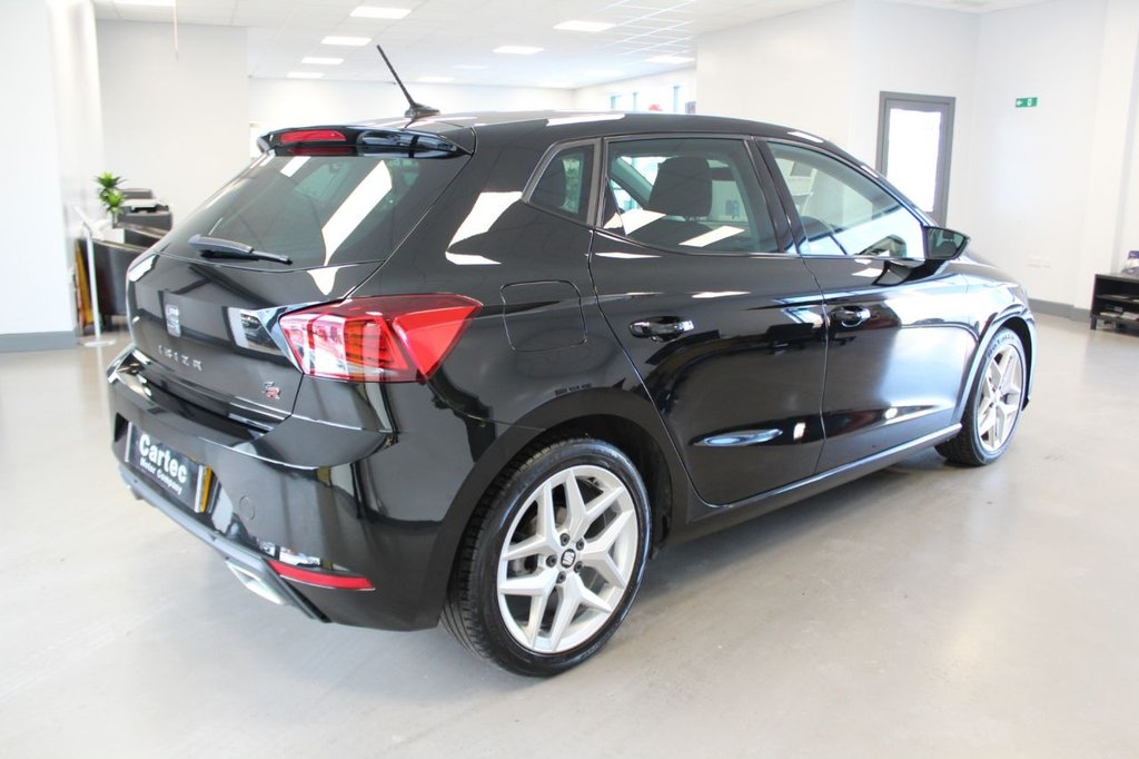 Used SEAT Ibiza 2018 for sale - 76883114: Photo 16