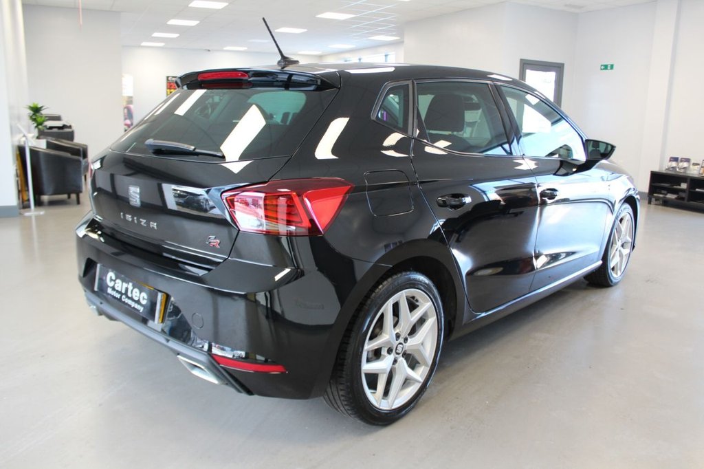 Used SEAT Ibiza 2018 for sale - 76883114: Photo 17