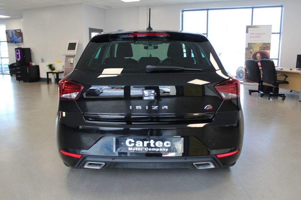 Used SEAT Ibiza 2018 for sale - 76883114: Photo 19