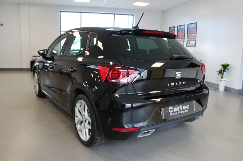Used SEAT Ibiza 2018 for sale - 76883114: Photo 21