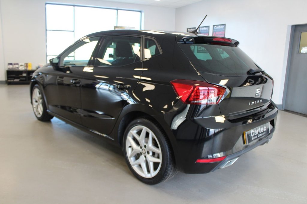 Used SEAT Ibiza 2018 for sale - 76883114: Photo 22