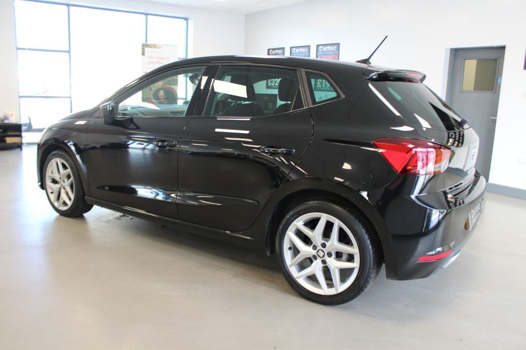 Used SEAT Ibiza 2018 for sale - 76883114: Photo 23
