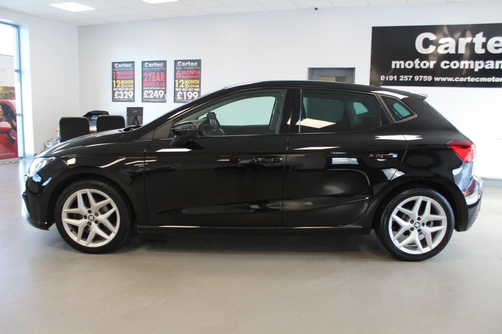 Used SEAT Ibiza 2018 for sale - 76883114: Photo 24