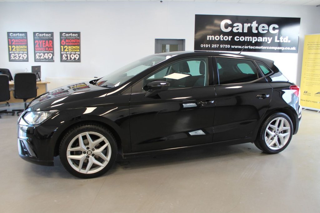 Used SEAT Ibiza 2018 for sale - 76883114: Photo 25