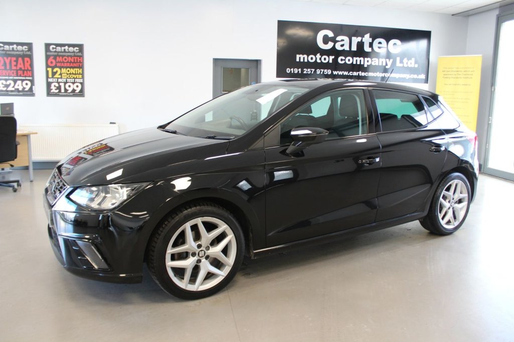 Used SEAT Ibiza 2018 for sale - 76883114: Photo 26