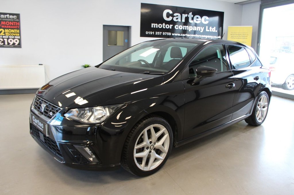 Used SEAT Ibiza 2018 for sale - 76883114: Photo 27