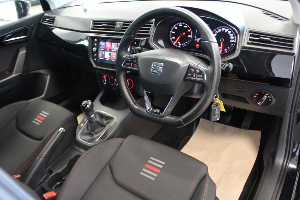 Used SEAT Ibiza 2018 for sale - 76883114: Photo 31