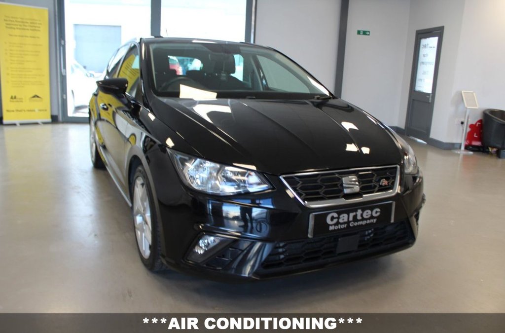 Used SEAT Ibiza 2018 for sale - 76883114: Photo 4