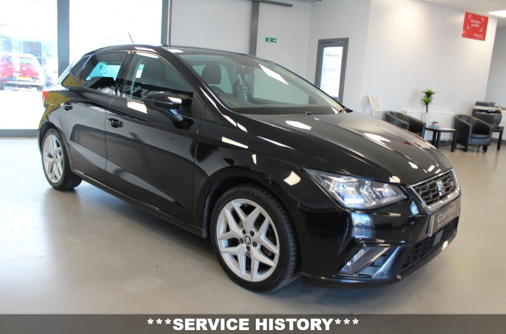 Used SEAT Ibiza 2018 for sale - 76883114: Photo 5