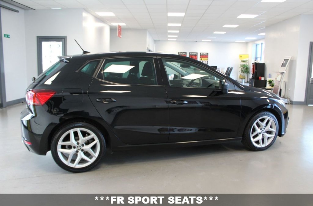 Used SEAT Ibiza 2018 for sale - 76883114: Photo 9