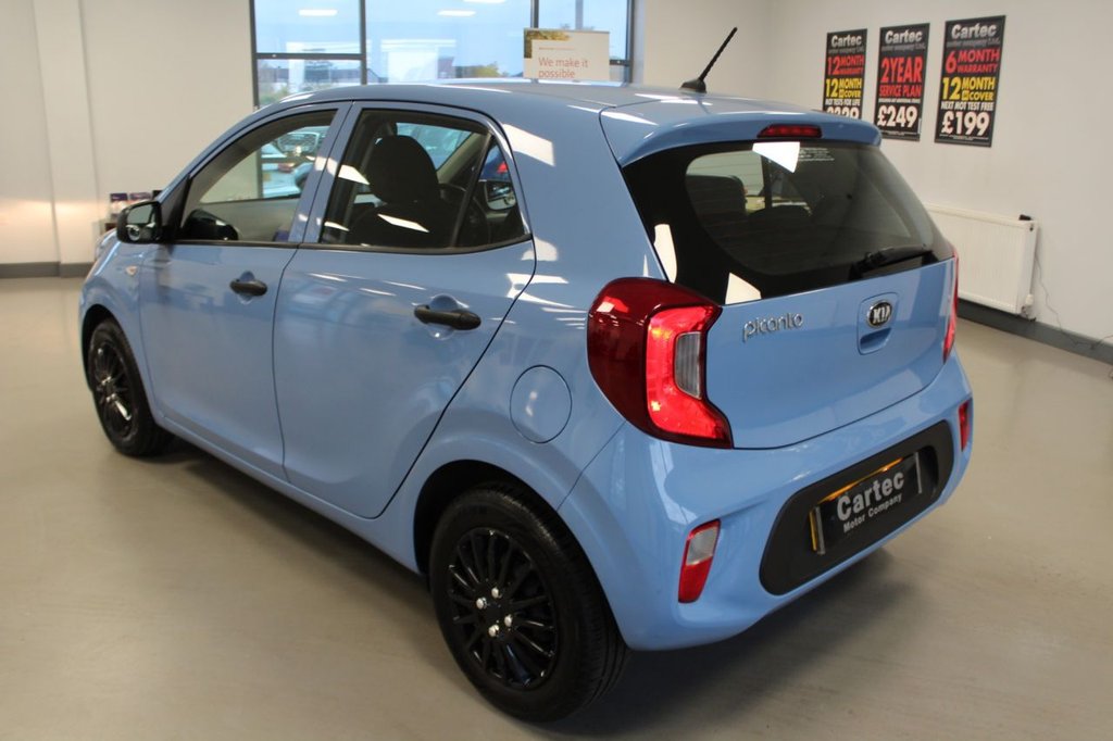 Used Kia Picanto 2018 for sale - 76883037: Photo 10