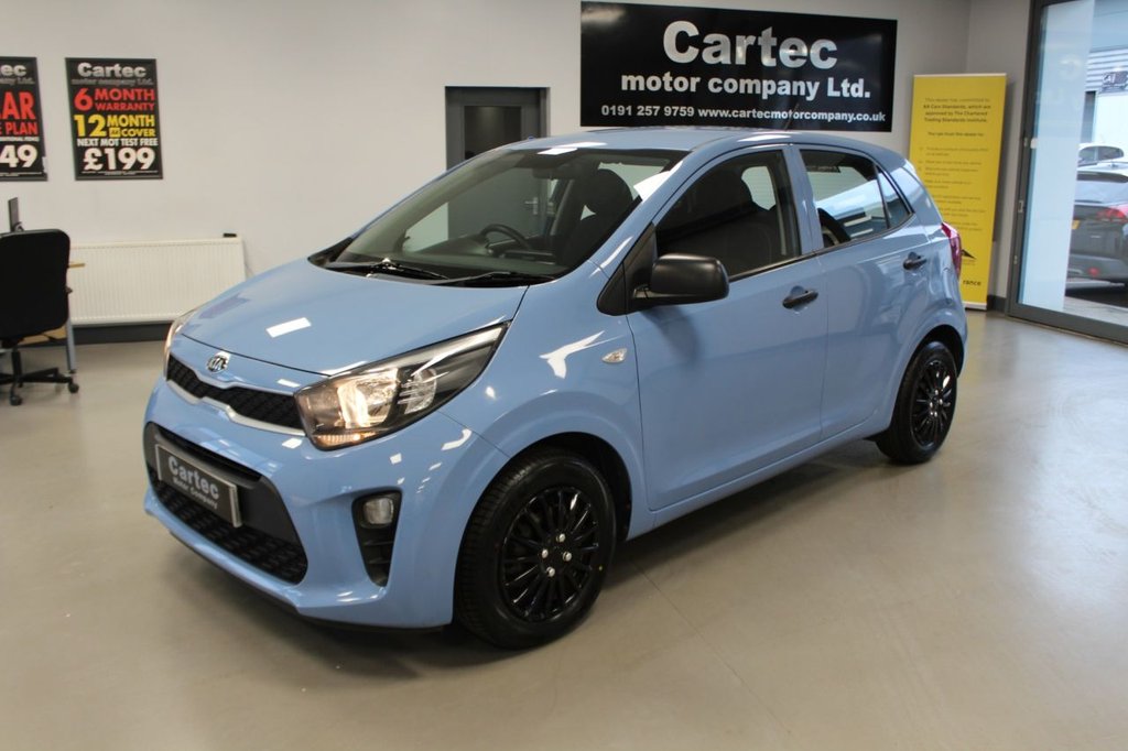 Used Kia Picanto 2018 for sale - 76883037: Photo 12
