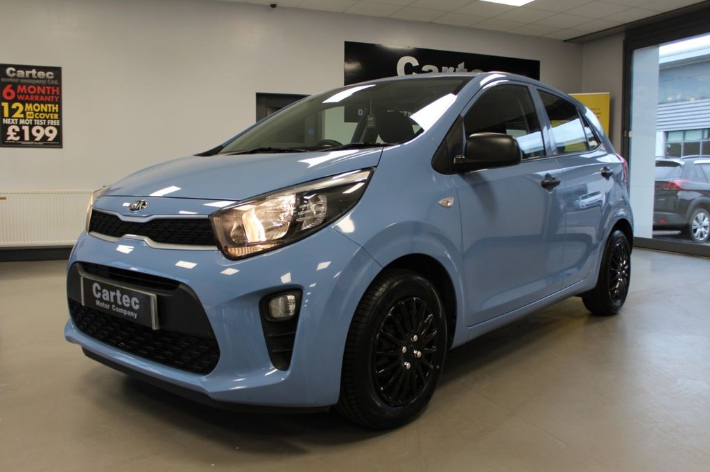Used Kia Picanto 2018 for sale - 76883037: Photo 13