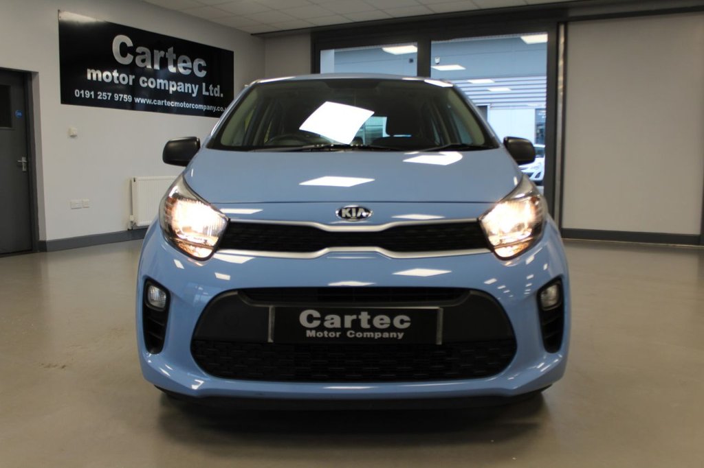 Used Kia Picanto 2018 for sale - 76883037: Photo 14