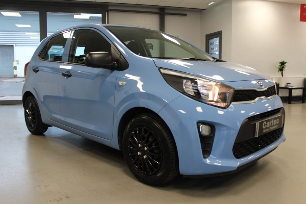 Used Kia Picanto 2018 for sale - 76883037: Photo 15