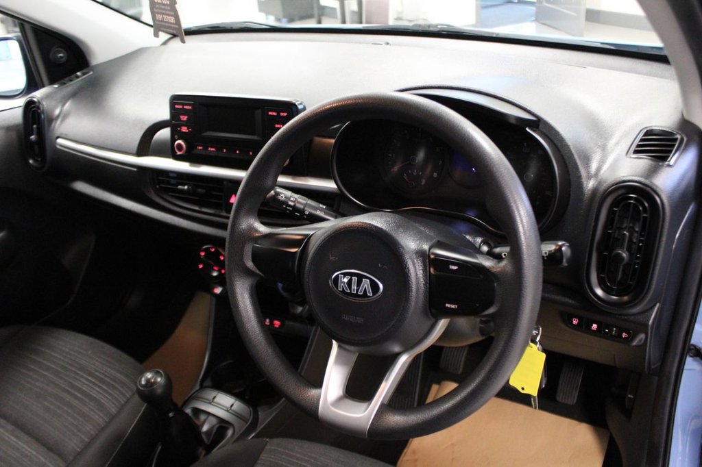 Used Kia Picanto 2018 for sale - 76883037: Photo 16