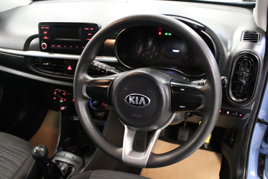 Used Kia Picanto 2018 for sale - 76883037: Photo 18