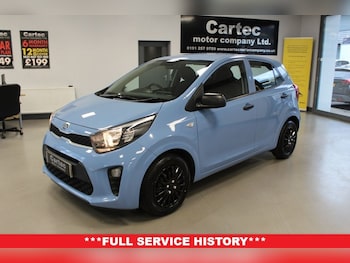 Used Kia Picanto 2018 for sale - 76883037: Photo