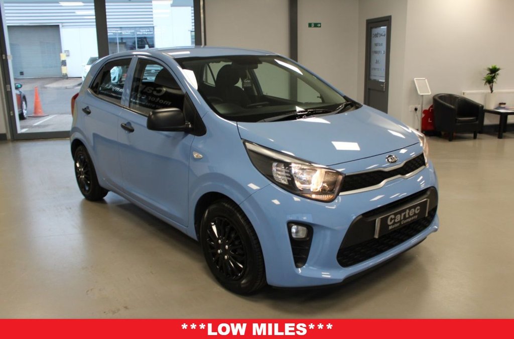Used Kia Picanto 2018 for sale - 76883037: Photo 2