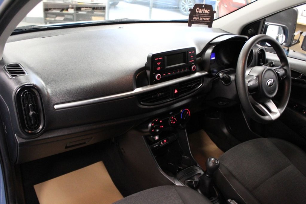 Used Kia Picanto 2018 for sale - 76883037: Photo 21