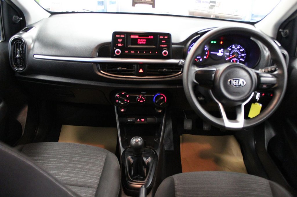 Used Kia Picanto 2018 for sale - 76883037: Photo 28