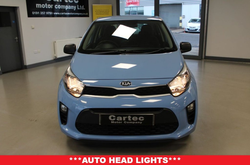 Used Kia Picanto 2018 for sale - 76883037: Photo 3