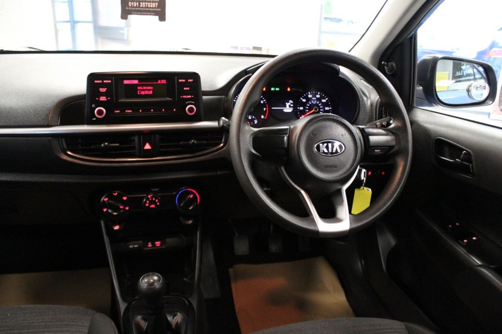 Used Kia Picanto 2018 for sale - 76883037: Photo 30