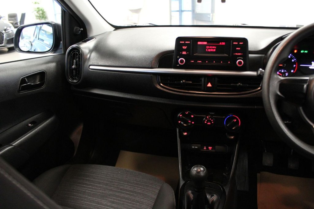 Used Kia Picanto 2018 for sale - 76883037: Photo 31