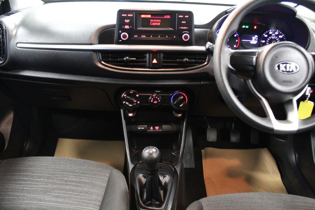 Used Kia Picanto 2018 for sale - 76883037: Photo 32