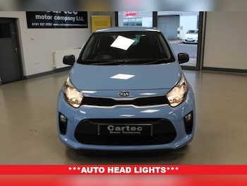 Used Kia Picanto 2018 for sale - 76883037: Photo