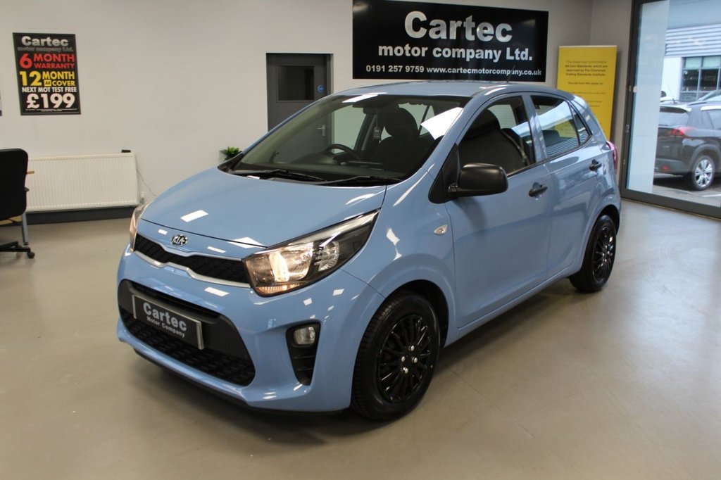 Used Kia Picanto 2018 for sale - 76883037: Photo 4