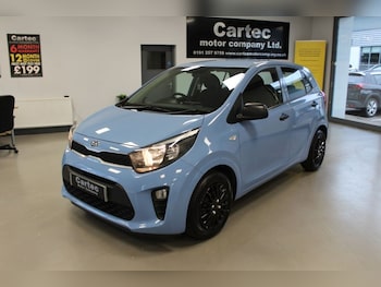 Used Kia Picanto 2018 for sale - 76883037: Photo