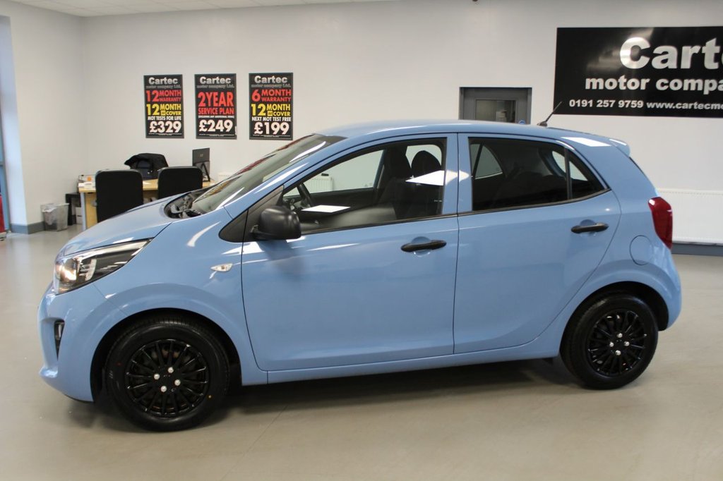 Used Kia Picanto 2018 for sale - 76883037: Photo 7