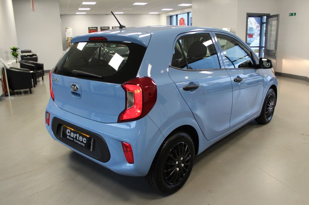 Used Kia Picanto 2018 for sale - 76883037: Photo 8