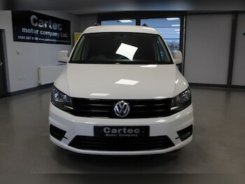 Used Volkswagen Caddy 2017 for sale - 77227522: Photo