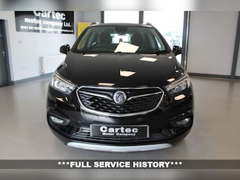 Used Vauxhall Mokka X 2018 for sale - 76883015: Photo