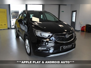 Used Vauxhall Mokka X 2018 for sale - 76883015: Photo