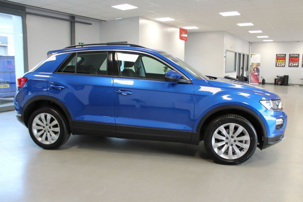 Used Volkswagen T-Roc 2019 for sale - 77621016: Photo 12