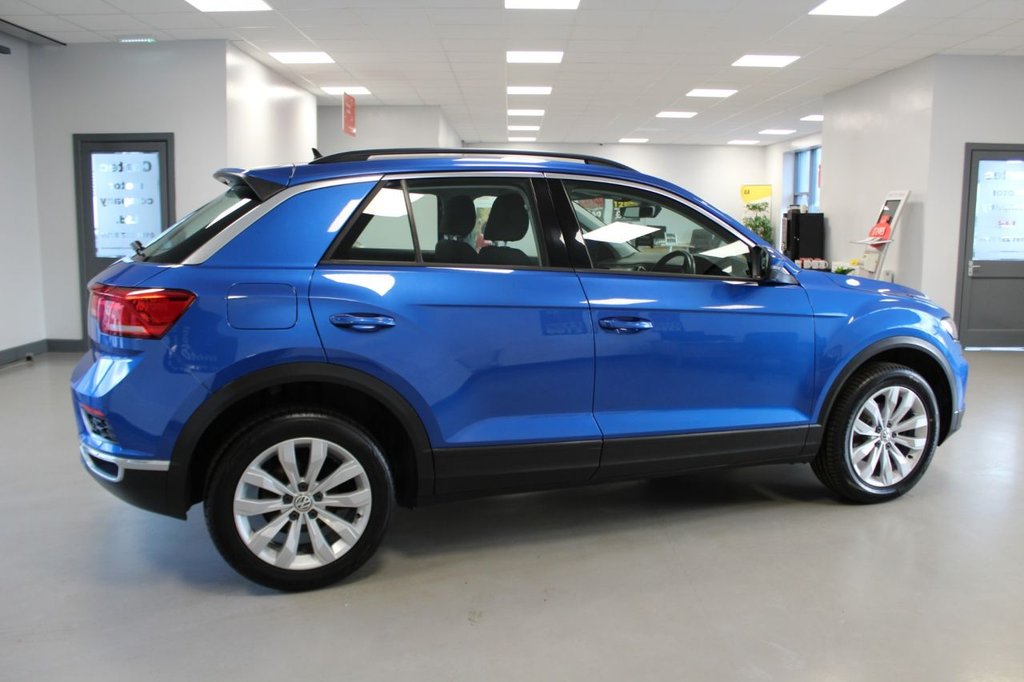 Used Volkswagen T-Roc 2019 for sale - 77621016: Photo 13