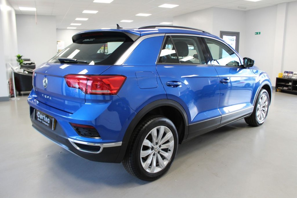 Used Volkswagen T-Roc 2019 for sale - 77621016: Photo 14