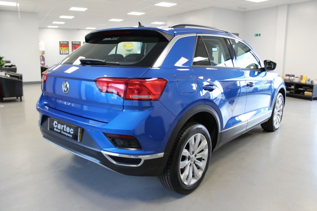 Used Volkswagen T-Roc 2019 for sale - 77621016: Photo 15